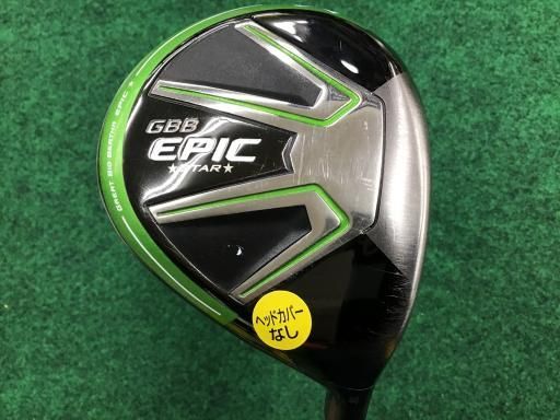 キャロウェイ GBB EPIC STAR 5W フェアウェイウッド FW Speeder