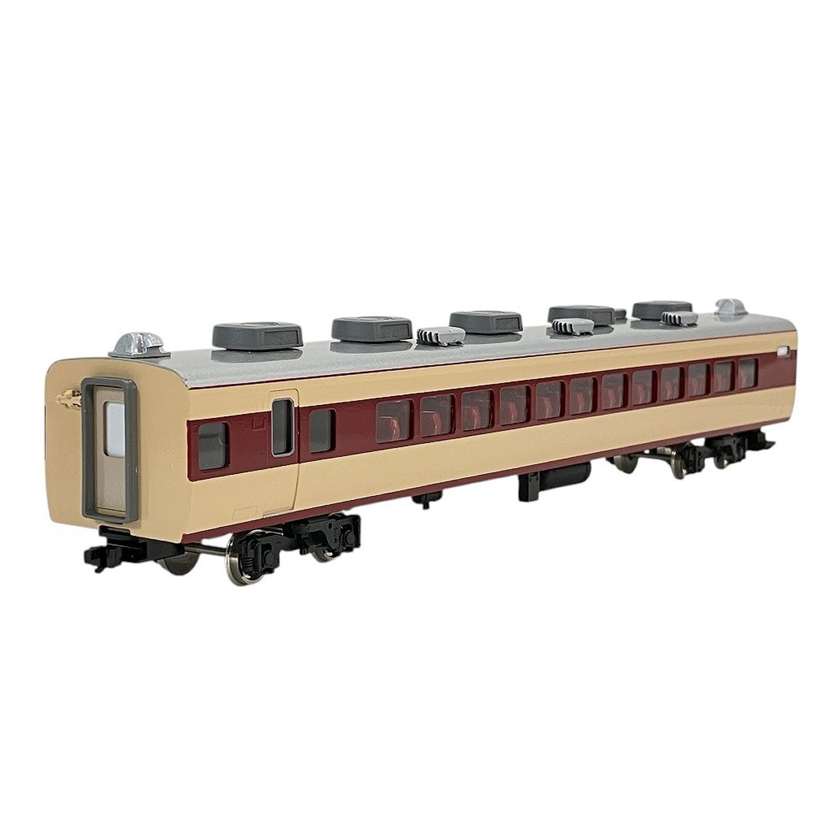 エンドウ 国鉄 183系 0番代 サロ183 特急形直流電車 2005年製造 HOゲージ 鉄道模型 W9920968