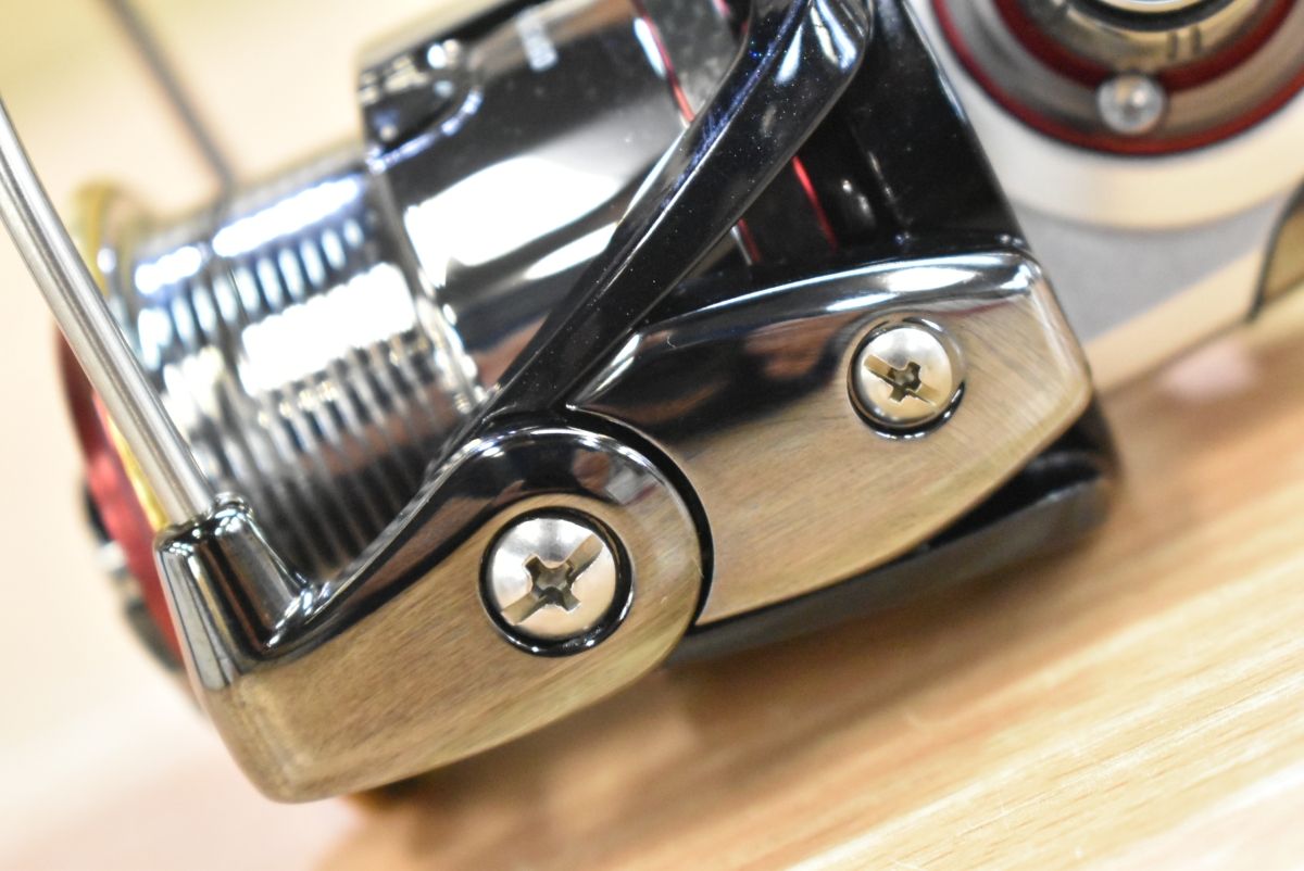 ダイワ 14 インパルト 競技 LBD DAIWA IMPULT スピニングリール レバーブレーキ 磯 波止 フカセ チヌ クロダイ グレ メジナ