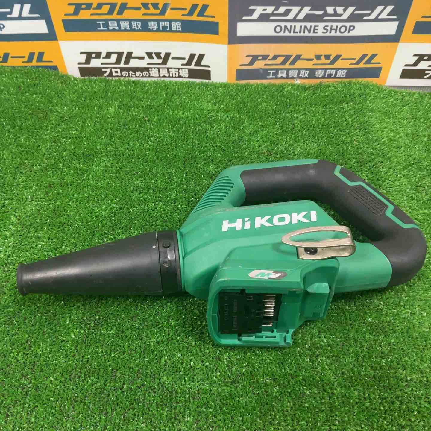 ✨HiKOKI ブロア RB36DB 中古美品✨うるま市田場✨