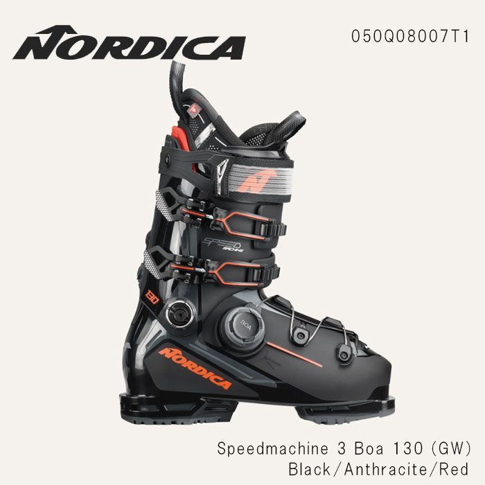 ノルディカ スキーブーツ スピードマシーン ボア 24-25 NORDICA ノルディカ スキーブーツ スピードマシーン ボア 24-25 NORDICA