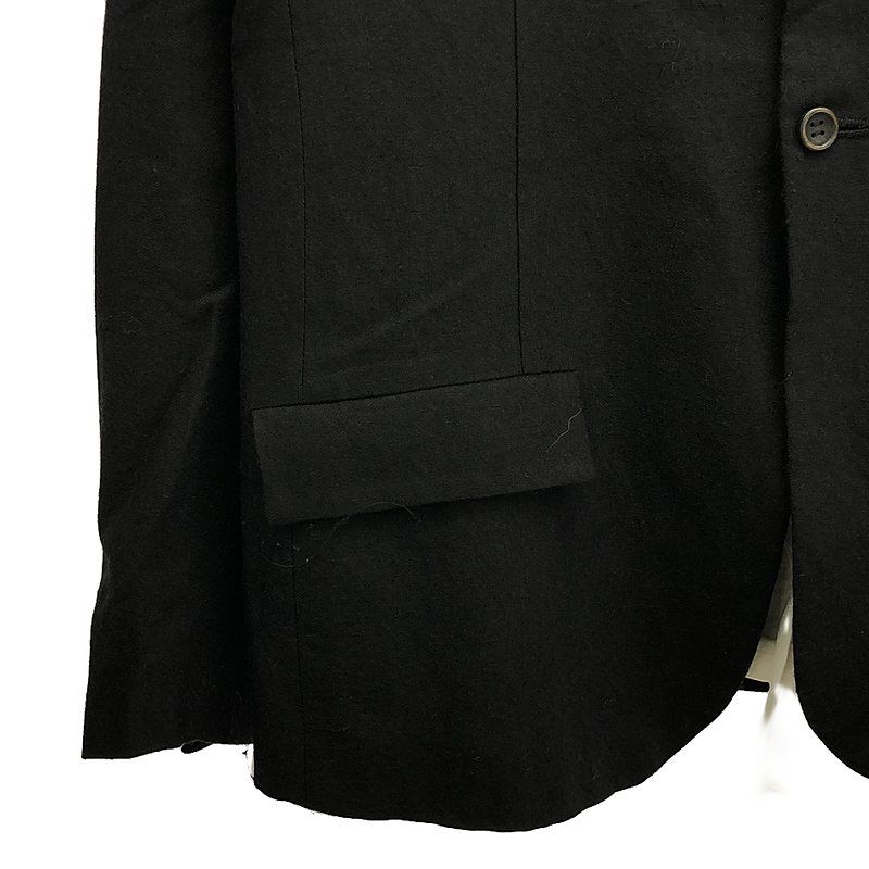 ARCHIVIO J.M RIBOT リネンテーラードジャケット