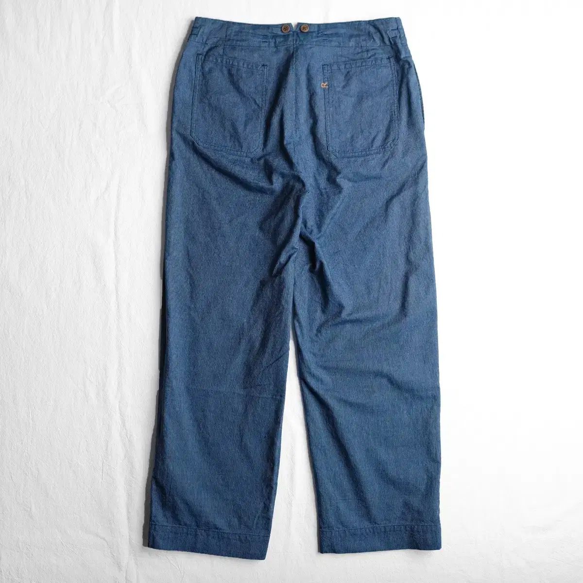 新品 タグ付き チノパン ベージュ Sサイズ ジュライナイン タグ付き