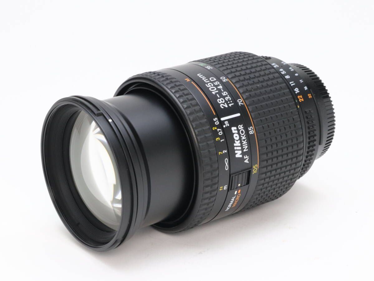 レンズ(ズーム) Nikon AF NIKKOR 35-135mm f/3.5-4.5 Nikon 広角ズームレンズ AF-S NIKKOR 16-35mm f/4G ED VR フル