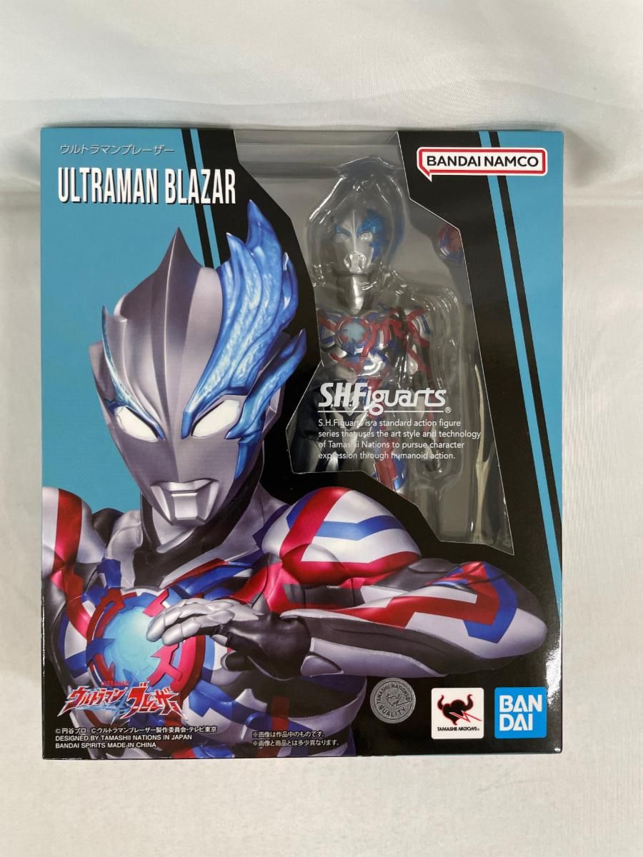 S.H.フィギュアーツ ウルトラマンブレーザー
