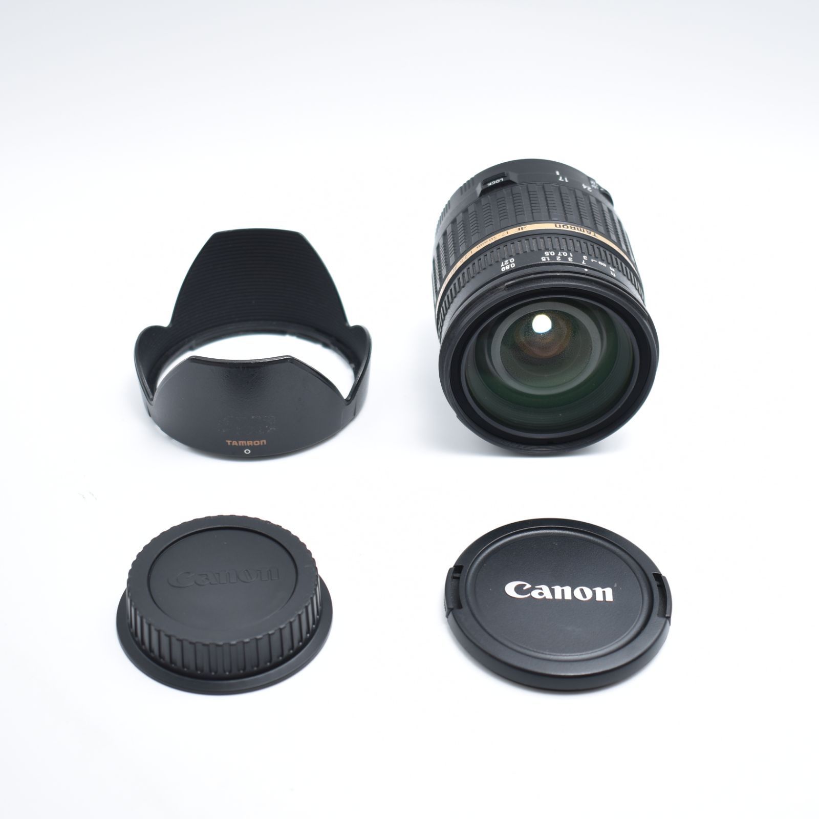 B 9787 TAMRON 大口径ズームレンズ SP AF17-50mm F2.8 XR DiII キヤノン用 APS-C A16E