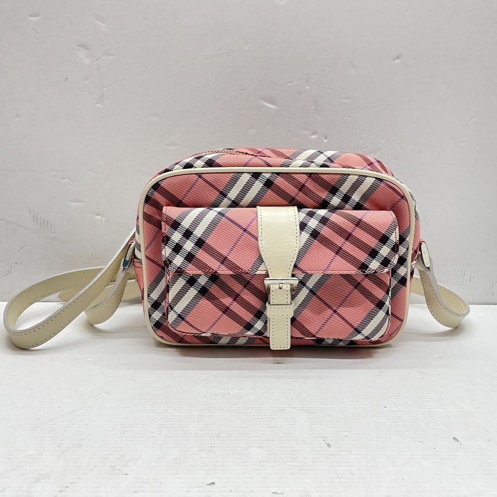01w-4608 バーバリーブルーレーベル BURBERRY BLUE LABEL