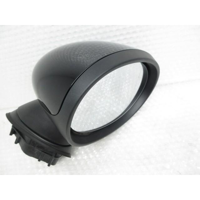 ドアミラー 電動格納