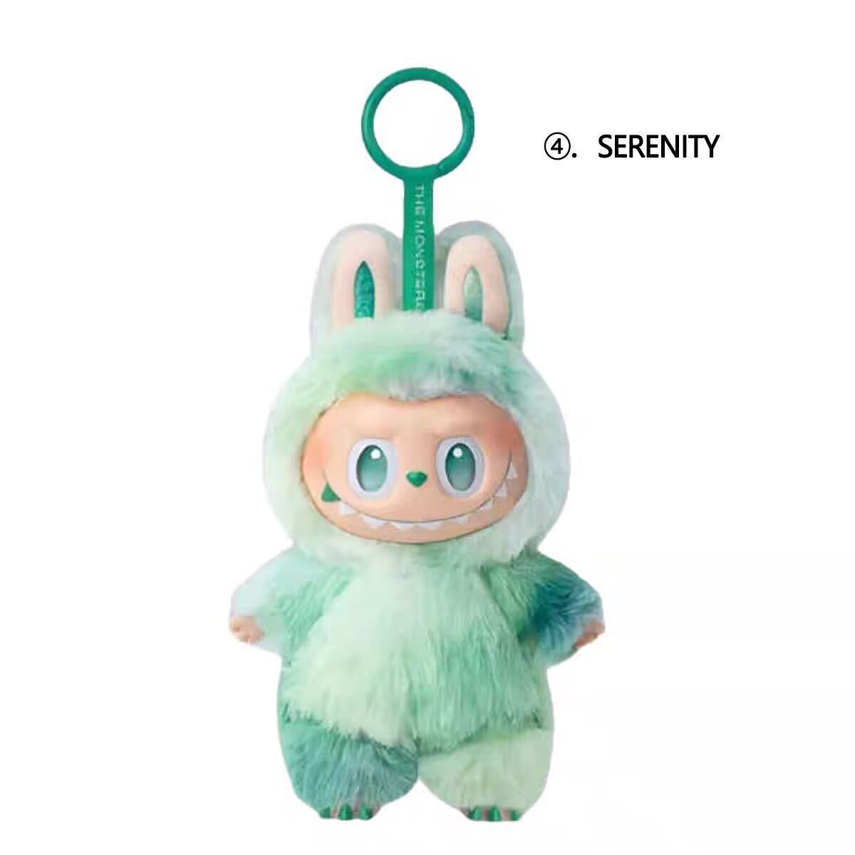 【正規品】LABUBU ラブブ 3代目Hope(未使用) LABUBU ラブブlabubu HOPE POP MART購入正規品新品未使用 - メルカリ