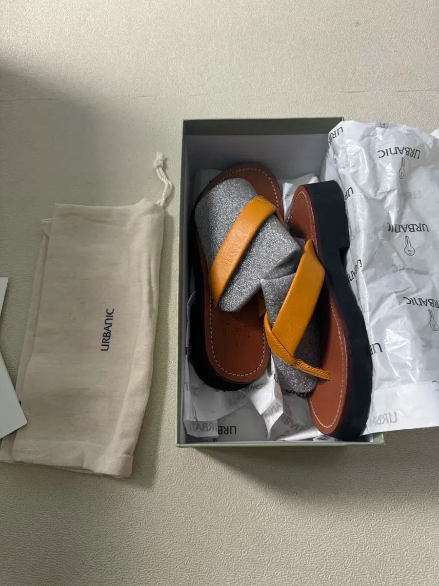 アーバニック30 フリップフロップ