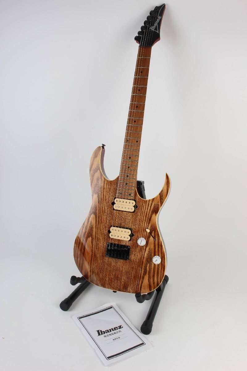 Ibanez RG421HPAM-ABL【美品】、新品ソフトケース付き Ibanez RG421HPAM-ABL【美品】、新品ソフトケース付き - メルカリ