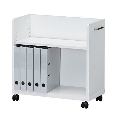 新着商品 デスク周りワゴン オフィスコ2 SHIRAI OF2-6060P 白井産業