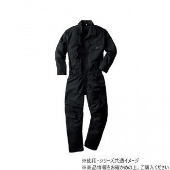 ヤマタカ AFRIQUE EQUIPMENT ツナギ服 5 ブラック 5L 2800