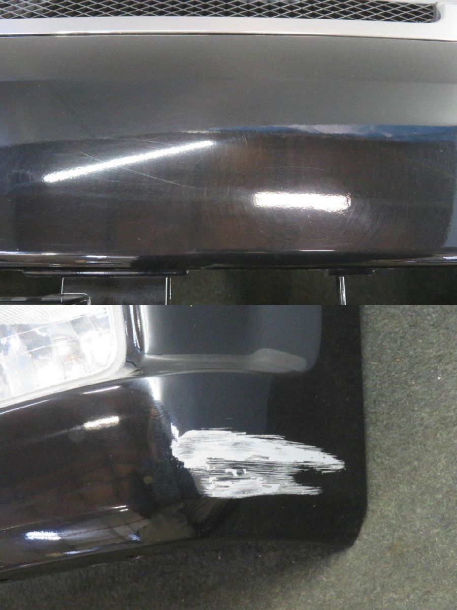 ムーヴ UA-L150S FバンパーASSY 52119-B2030 52119-B2030 L150S ムーヴ カスタムX リミテッド 純正 フロント バンパー N05