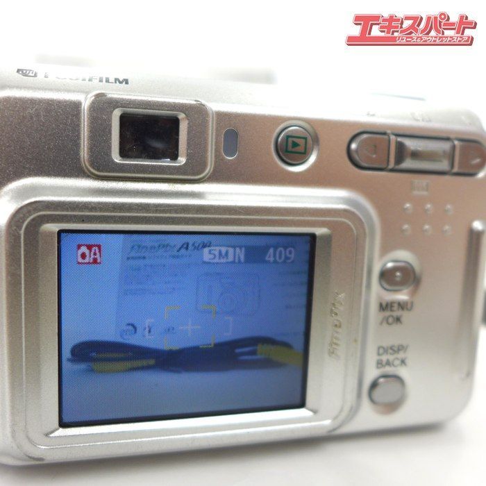 富士フィルム Fine Pix ファインピクス A500 コンパクト デジタル