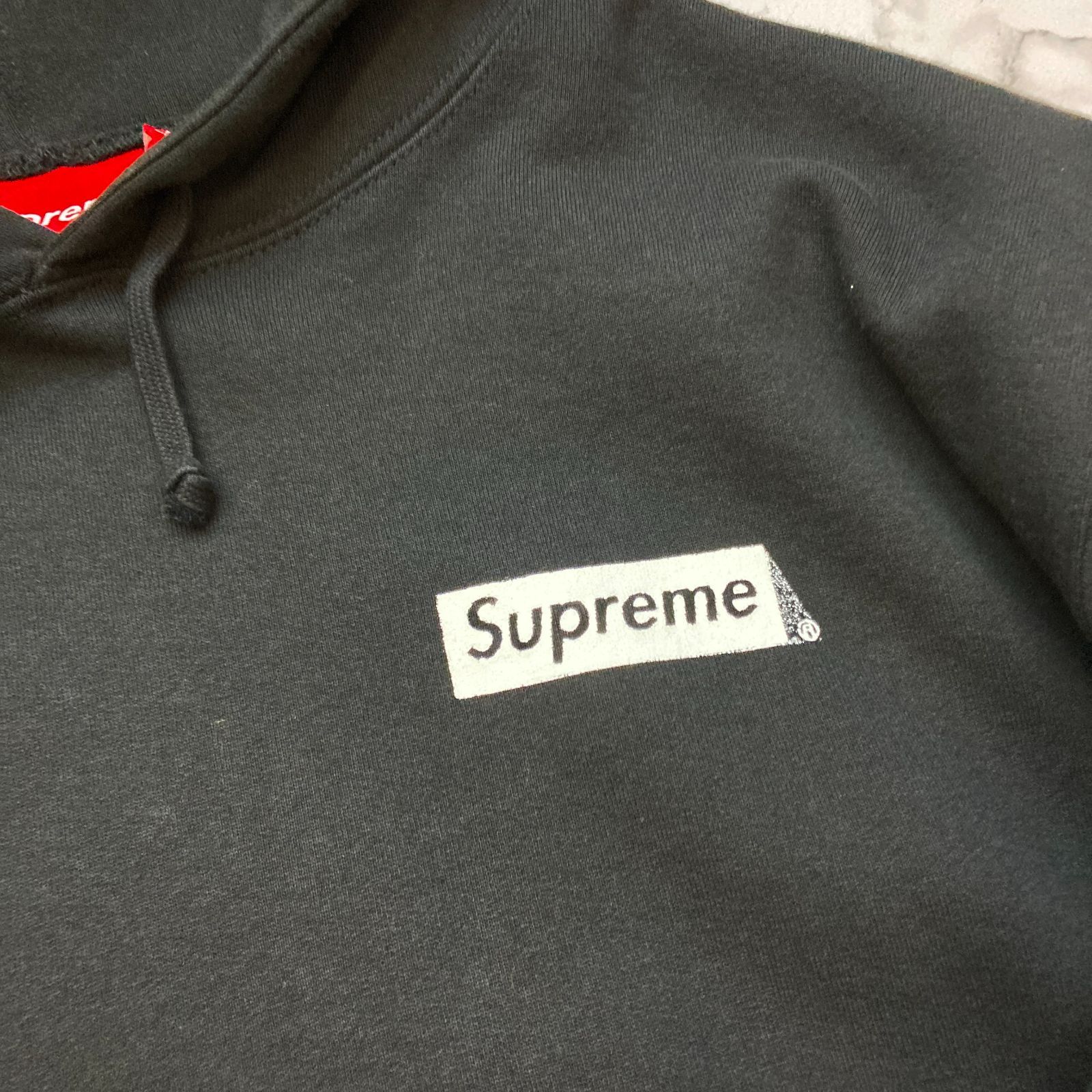 ✨美品✨ SUPREME シュプリーム 2023AW Catwoman Hooded Sweatshirt 