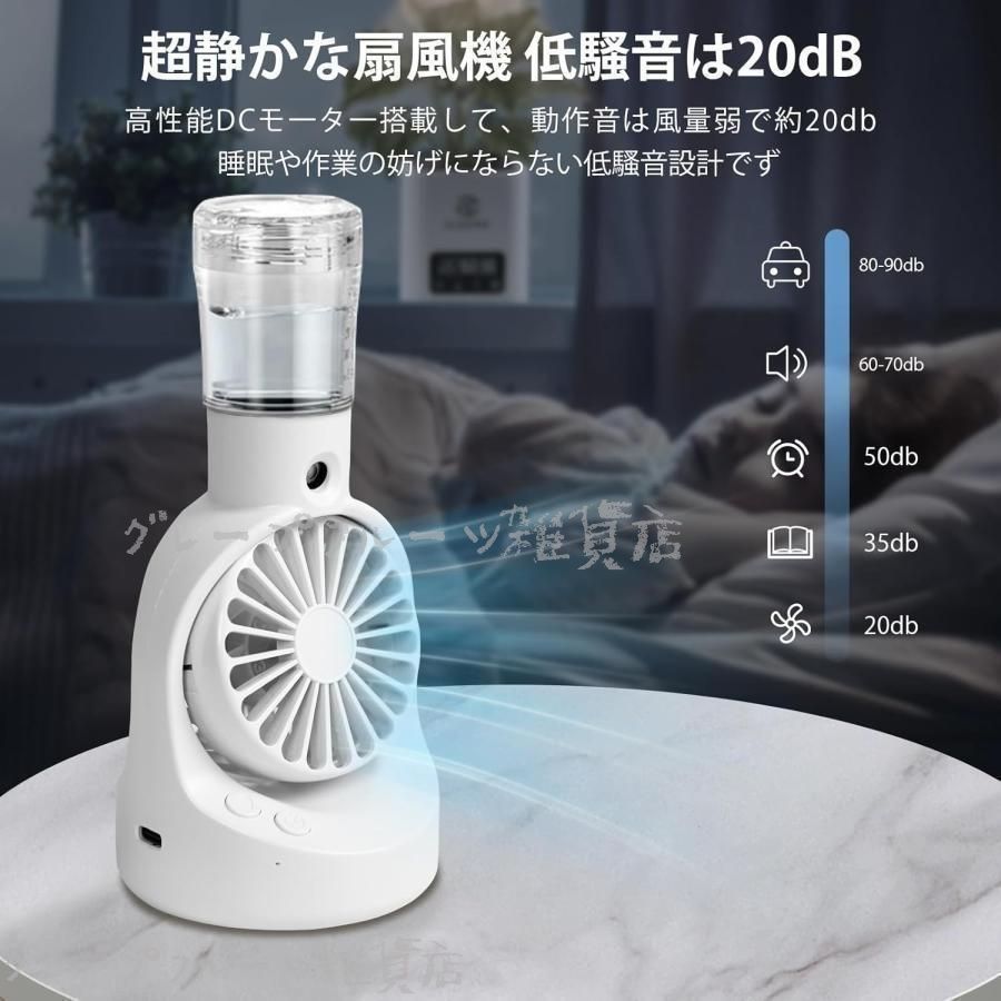 冷風機 冷風扇【2025夏新販売 デュアルファン設計&強冷感up】 冷風