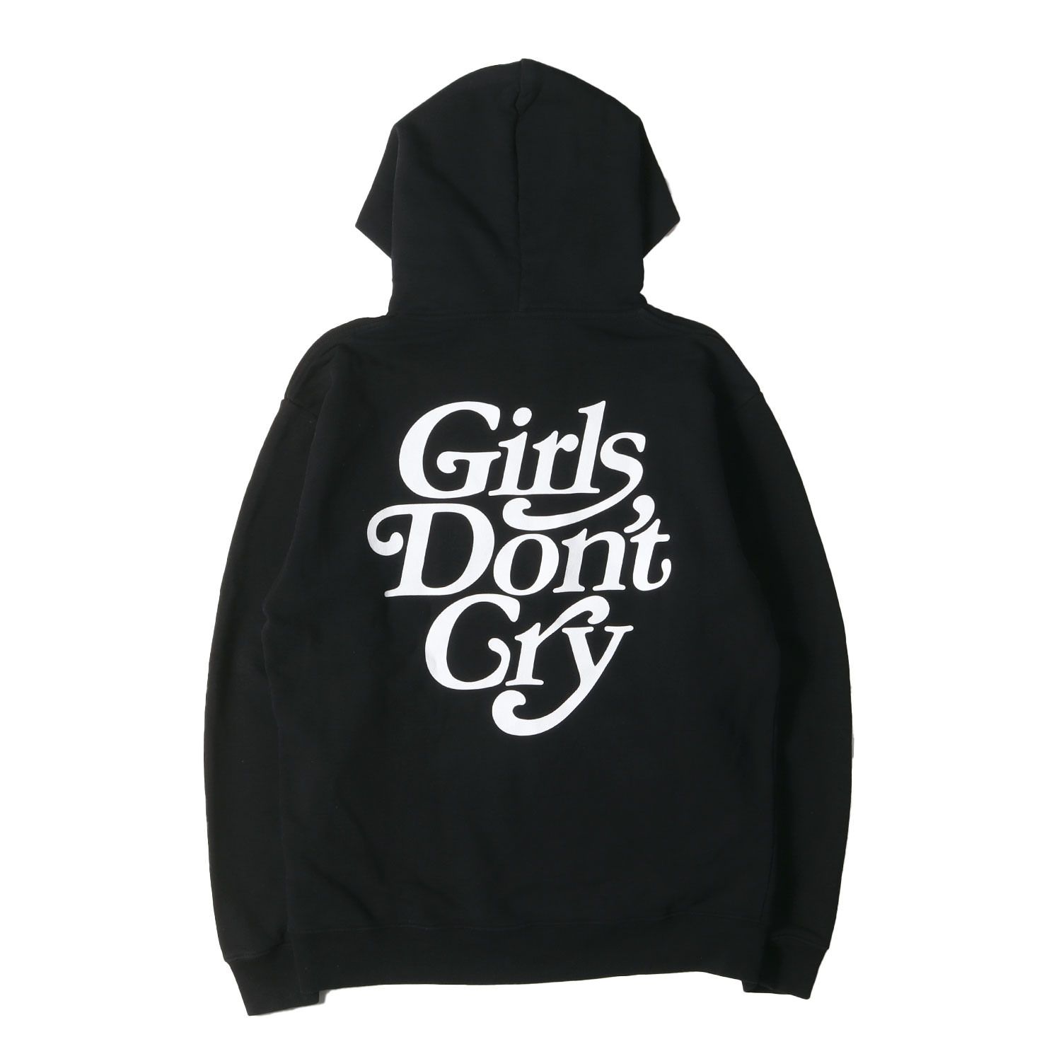 Girls Dont Cry ガールズ ドント クライ パーカー サイズ:M ブランド