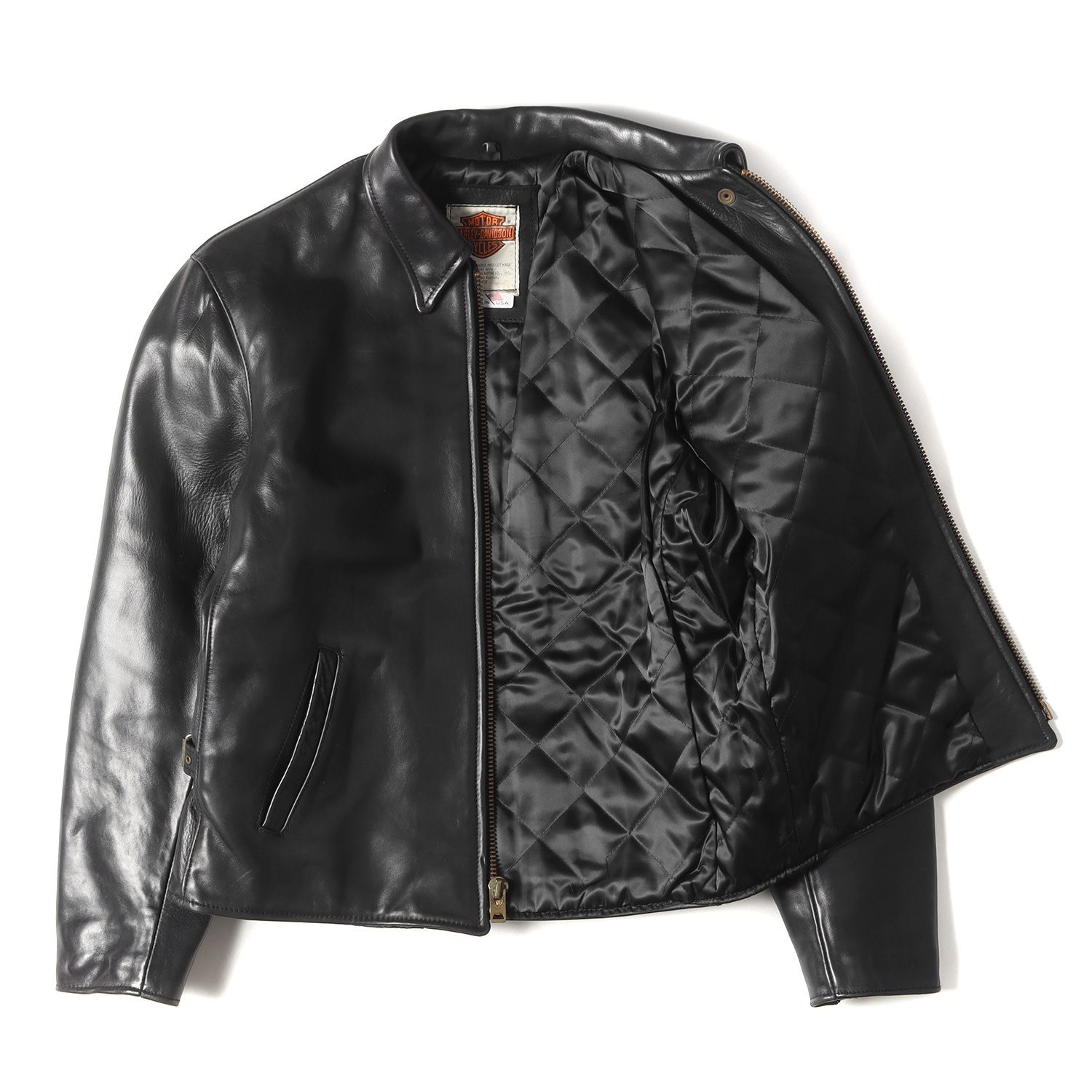 HARLEY-DAVIDSON ハーレーダビッドソン ジャケット サイズ:42(XL 