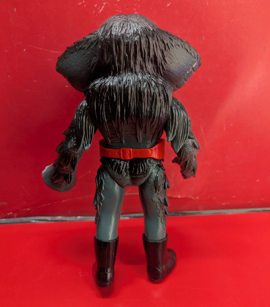 メディコムトイ 東映レトロソフビコレクション 吸血マンモス