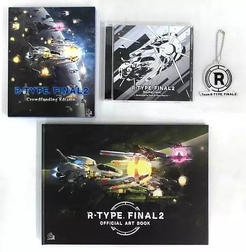 ニンテンドースイッチソフト　R-TYPE FINAL 2 [クラウドファウンディングエディション/￥11000リワード](状態：アートブック欠品) 中古】ニンテンドースイッチソフト R-TYPE FINAL 2 [クラウド