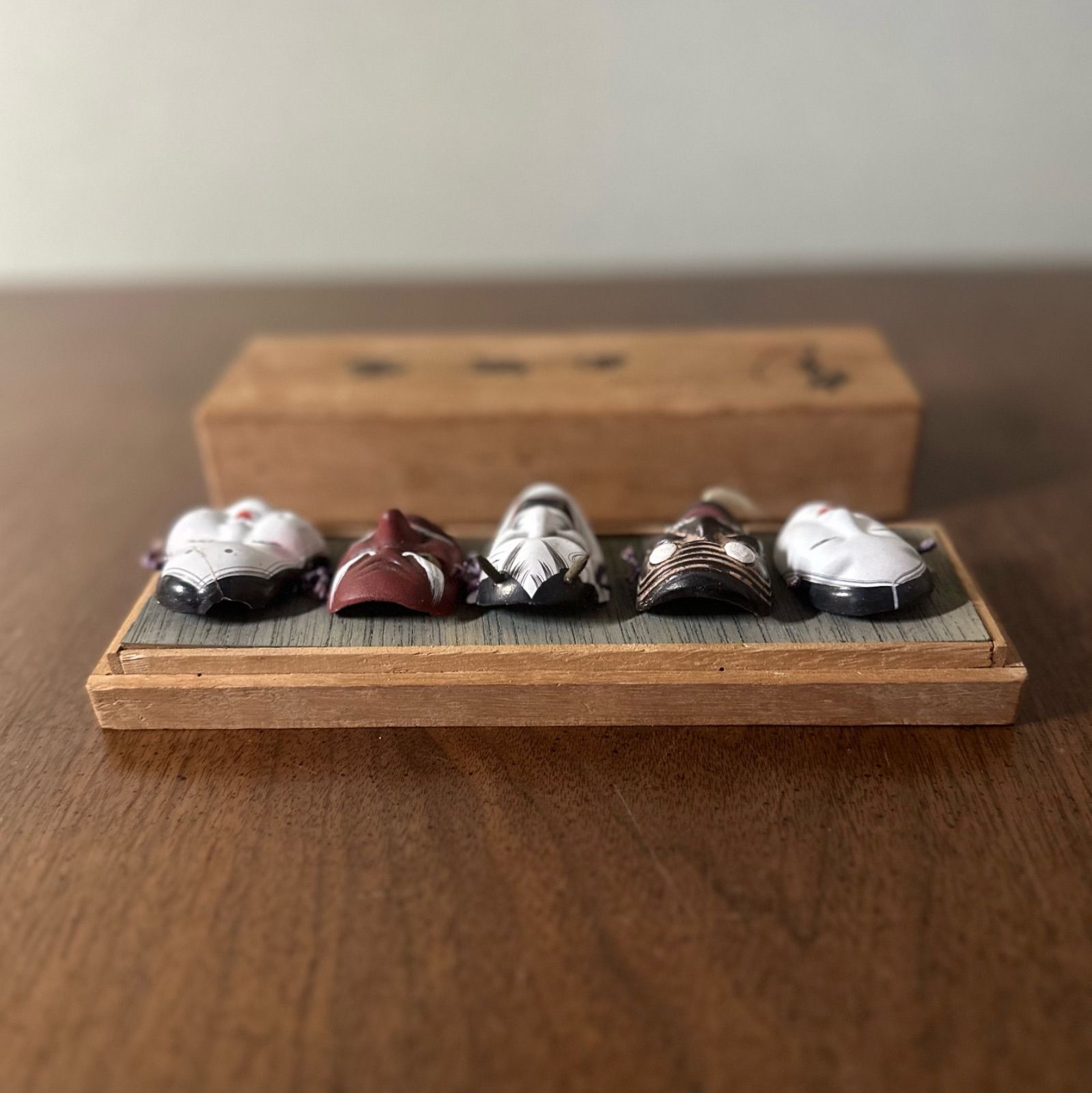 能面 般若