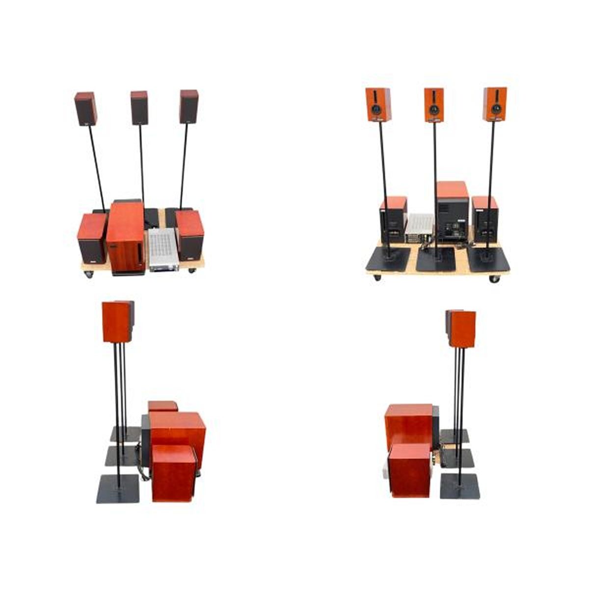 M システムコンポセット