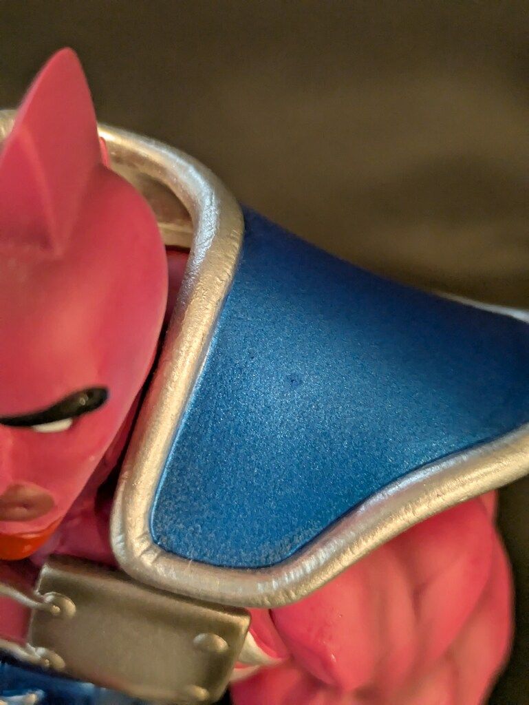 CCP キン肉マンMuscularCollection ビッグボディ2.0特別 ストロング