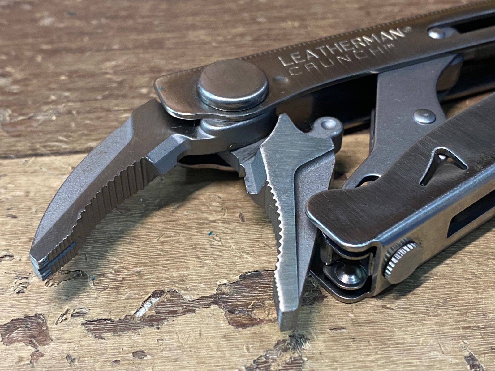 レザーマン マルチツール クランチIK442 レザーマン LEATHERMAN CRUNCH 