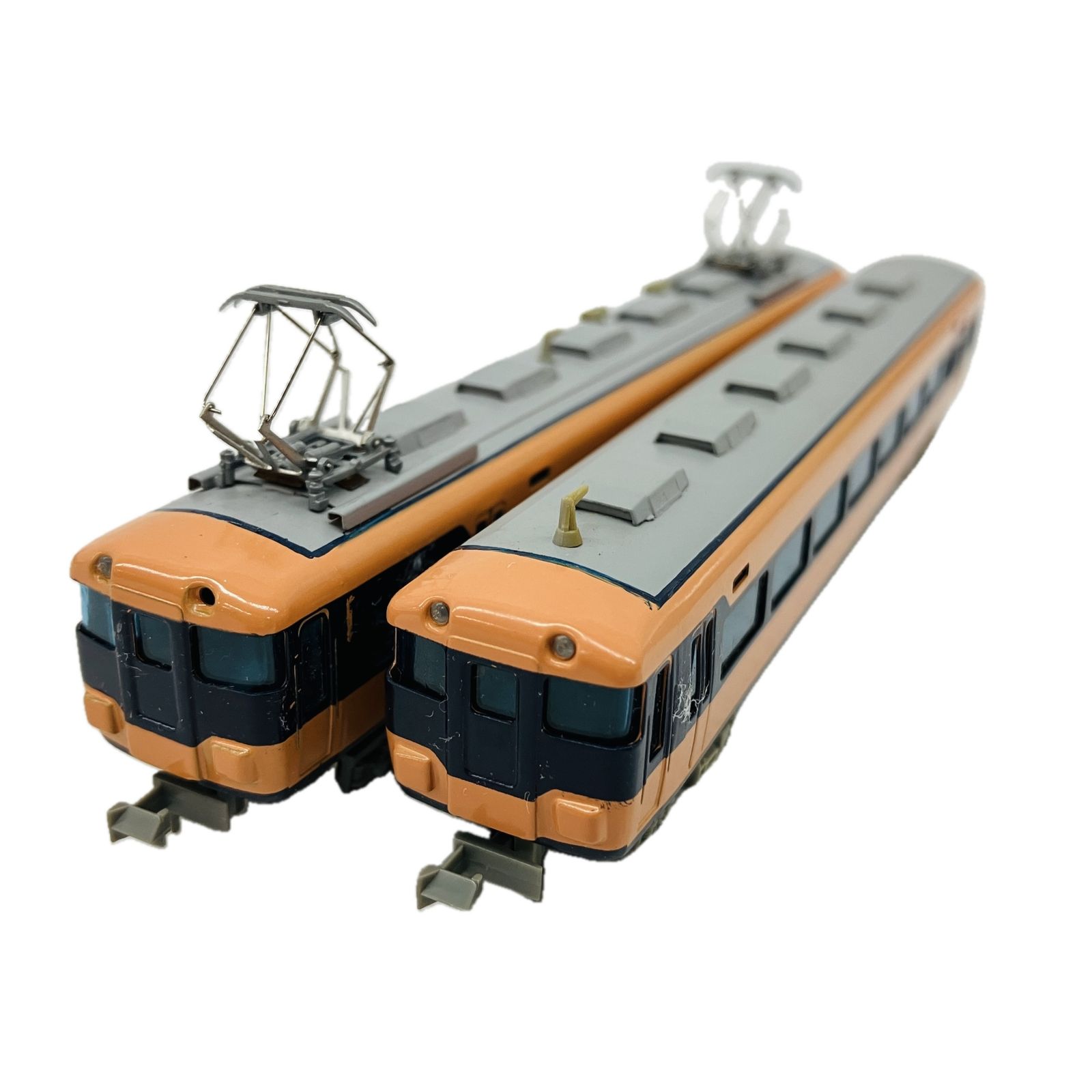 エンドウ 9506 スナックカー Tセット 2両セット Nゲージ 鉄道模型 C10508499