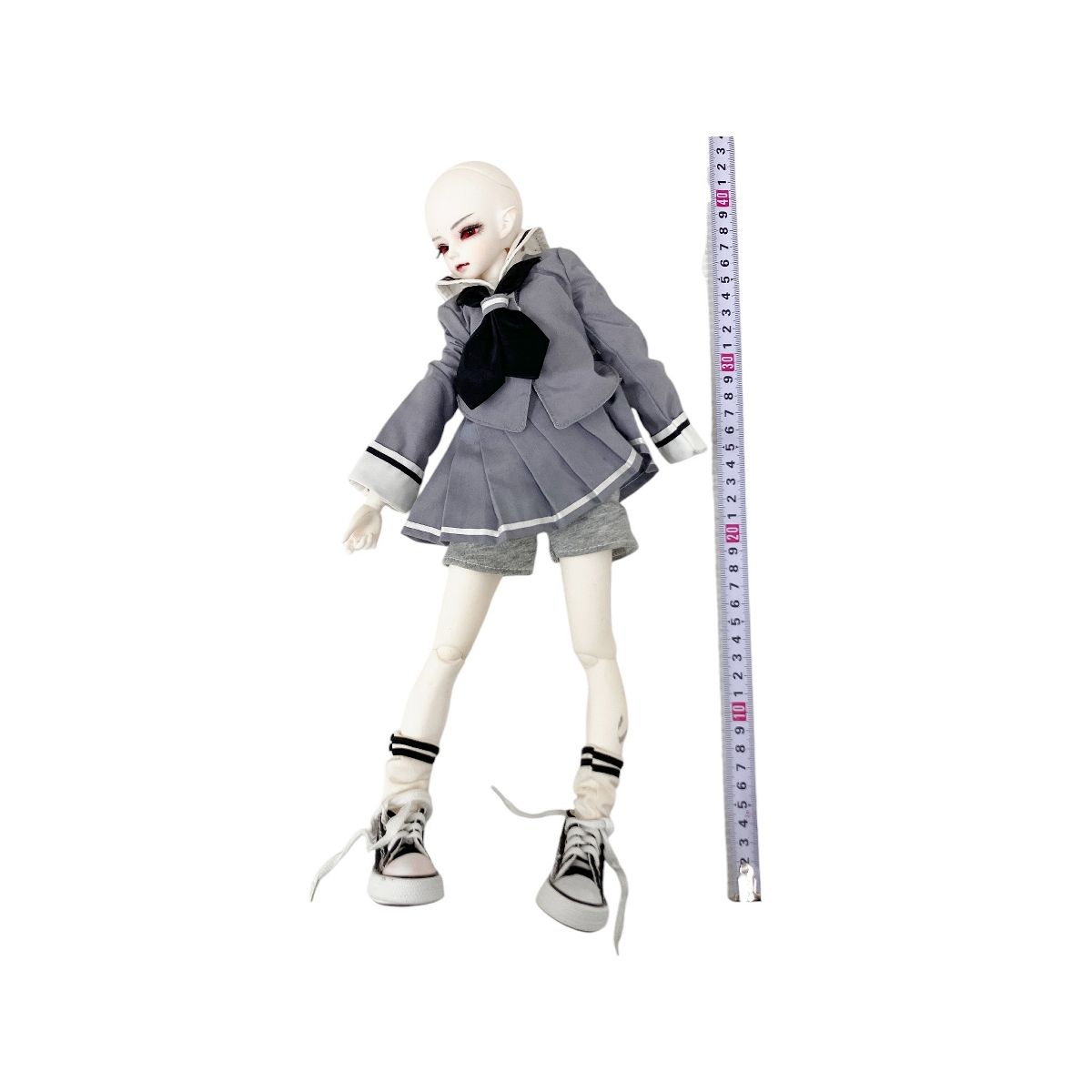 Fallen Angels フォールンエンジェルズ 男の子 詳細不明 約43cm 球体関節人形 ドール ジャンク O10482520