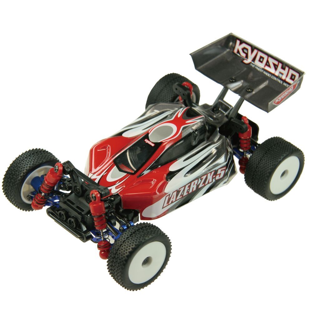 ミニッツバギー用　イーグル SPコンペティションセット △MINI-Z Buggyミニッツバギー用コンペテイションセット【ブルー
