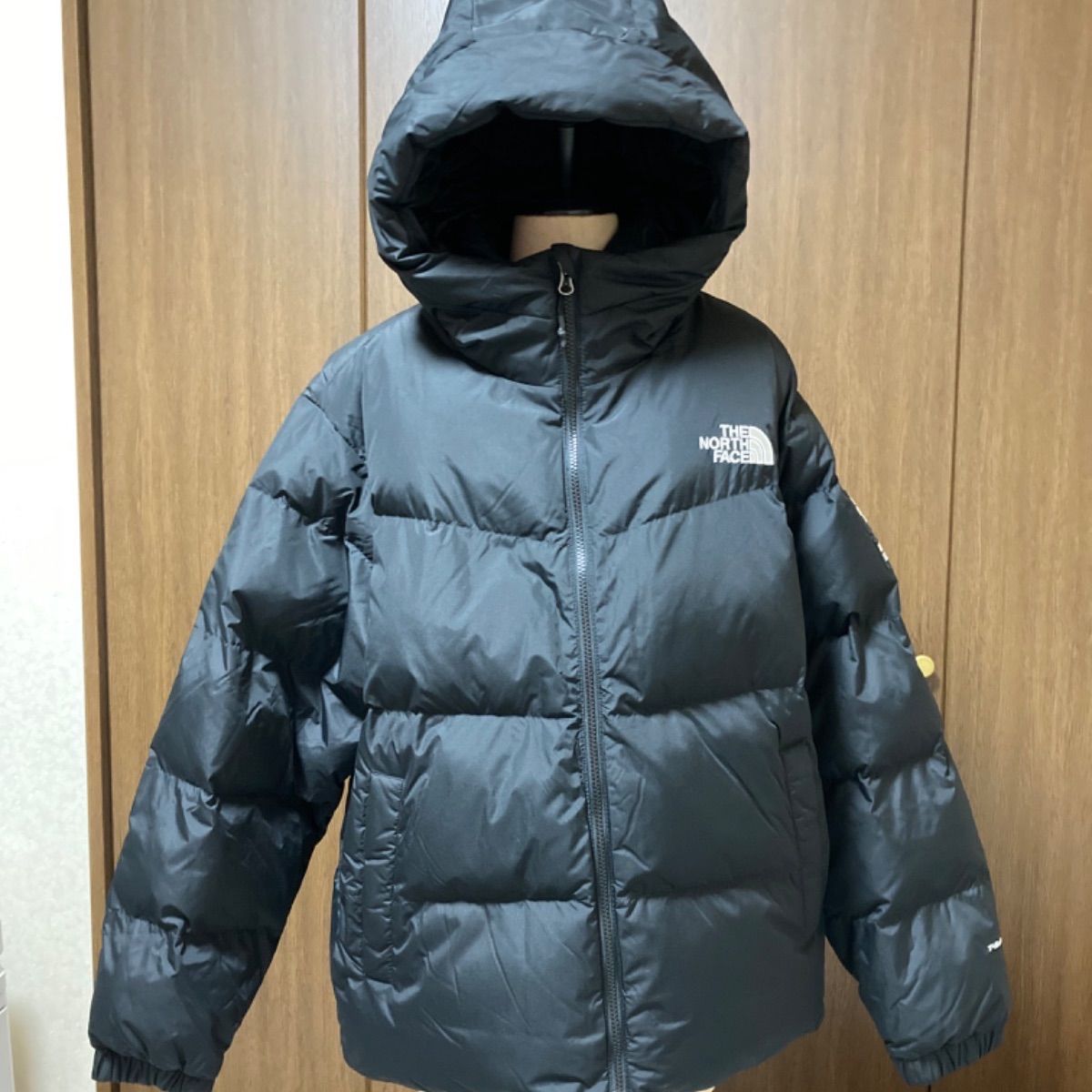 室外 新品未使用 韓国正規品 ノースフェイス ASPEN AIR EX JACKET