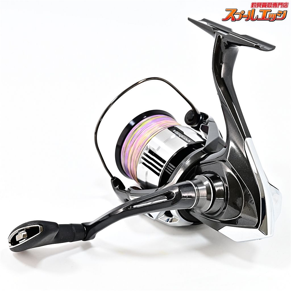 美品の シマノ 23 ヴァンキッシュ (Vanquish) 3000MHG です Amazon.com : Shimano Spinning Reel 23 Vanquish 3000MHG