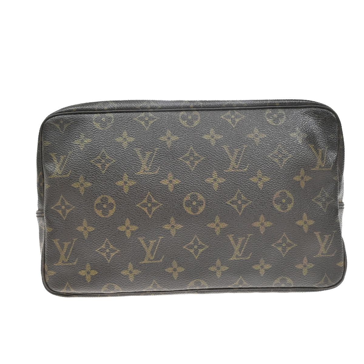 【匿名配送】Louis Vuitton トゥルース トワレット 28 モノグラム LOUIS VUITTON ルイヴィトン トゥルース トワレット 28 クラッチ
