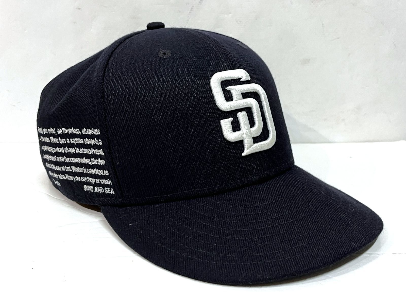 WIND AND SEA ｜ウィンダンシー San Diego Padres NEW ERA