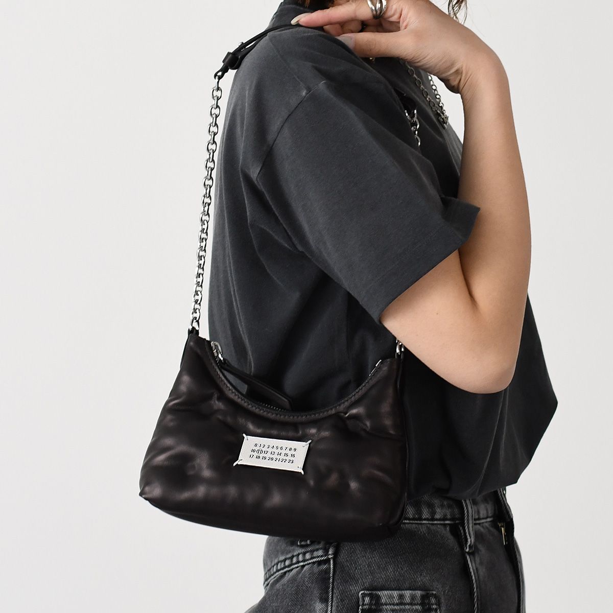 Maison margiela メゾンマルジェラ ボディバッグ ショルダーバッグ Maison Margiela MAISON MARGIELAメゾンマルジェラ ショルダー