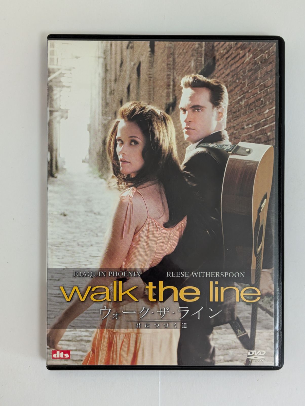 実話！！ウォーク・ザ・ライン/君につづく道('05米) 中古品】ウォーク・ザ・ライン/君につづく道('05米) WALK THE