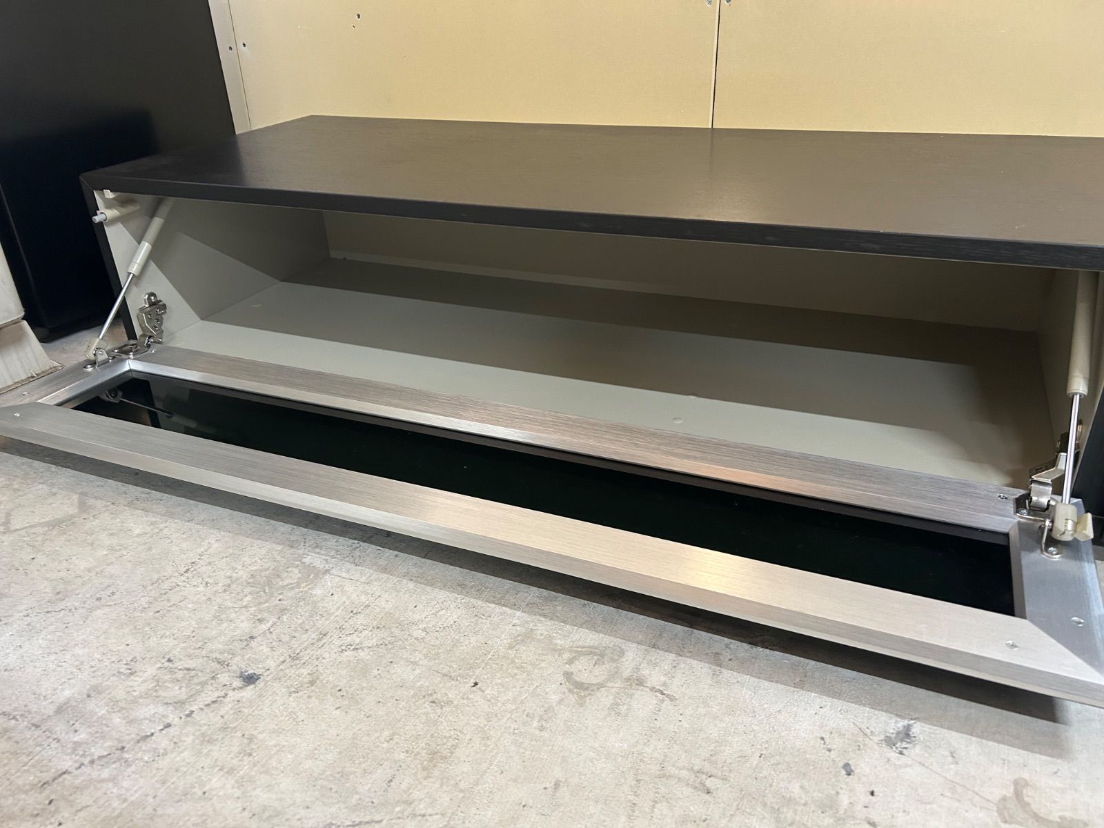 HR370 葉山ガーデン テレビ台 140cm 葉山家具 レトロ TVボード 株式