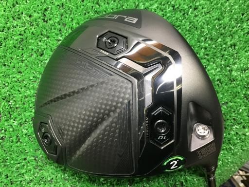 中古】 コブラ cobra DS-ADAPT LS 10.5° ドライバー DR LIN-Q