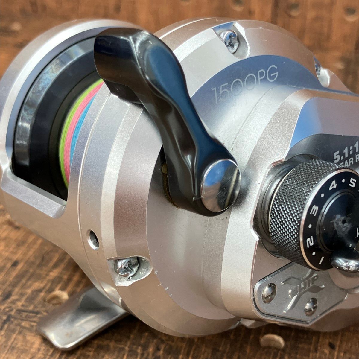 SHIMANO - SHIMANO　オシアジガー　150PG 　箱有り SHIMANO オシアジガー 150PG 箱有り - メルカリ