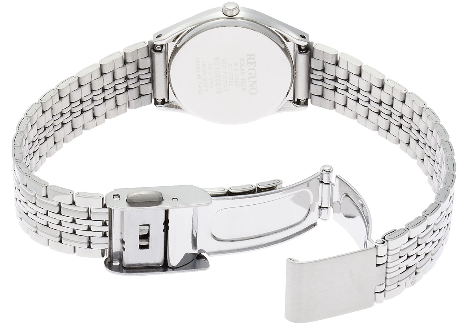 REGUNO レグノ ソーラーテック 腕時計 モデル RS 26-0041 C シチズン CITIZEN レディース