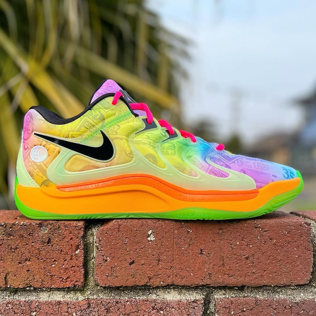 KD 17 pink ribbon ／ ケビン・デュラント NIKE KD 17 EP 'ALL STAR' ナイキ ケーディ 17 ケビン