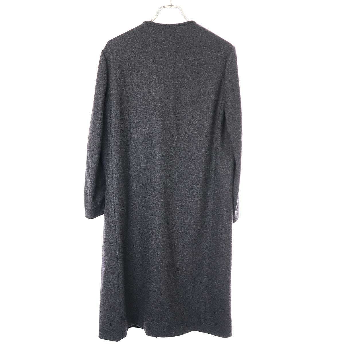 HERMES エルメス by Martin Margiela マルジェラ期 カシミヤノーカラー