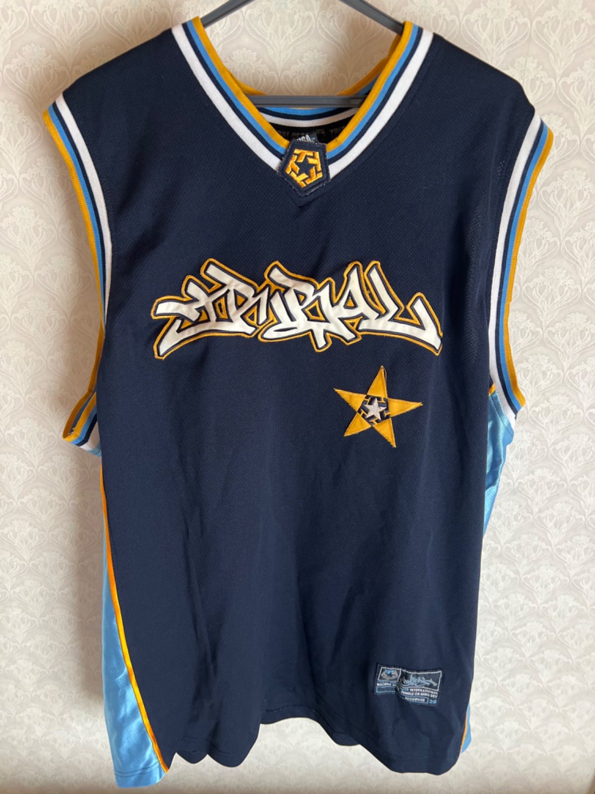 美品】バスケットボールストリートウェア