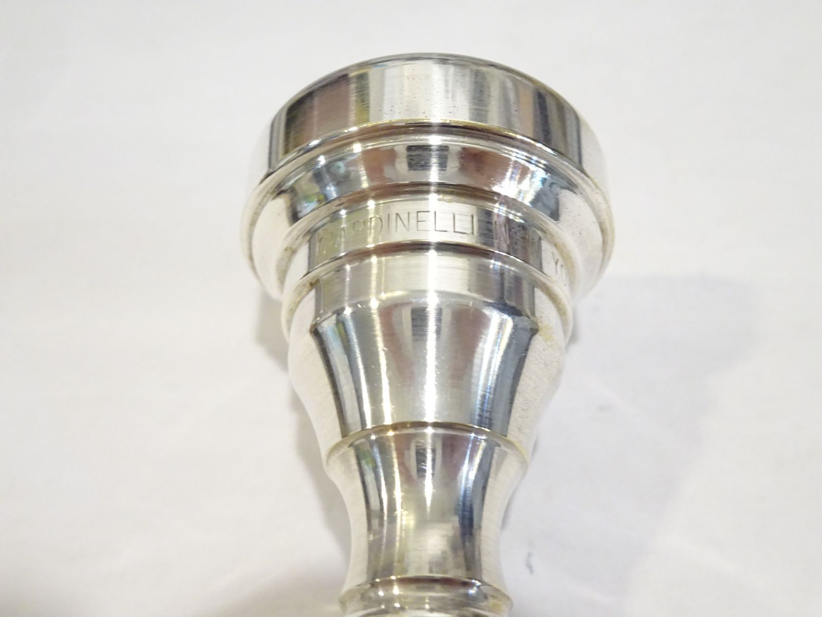 ジャルディネリ トランペット用マウスピース 7S【西巣鴨】 - メルカリ