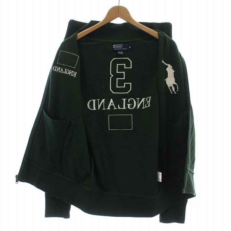 ポロ ラルフローレン POLO RALPH LAUREN トラックジャケット