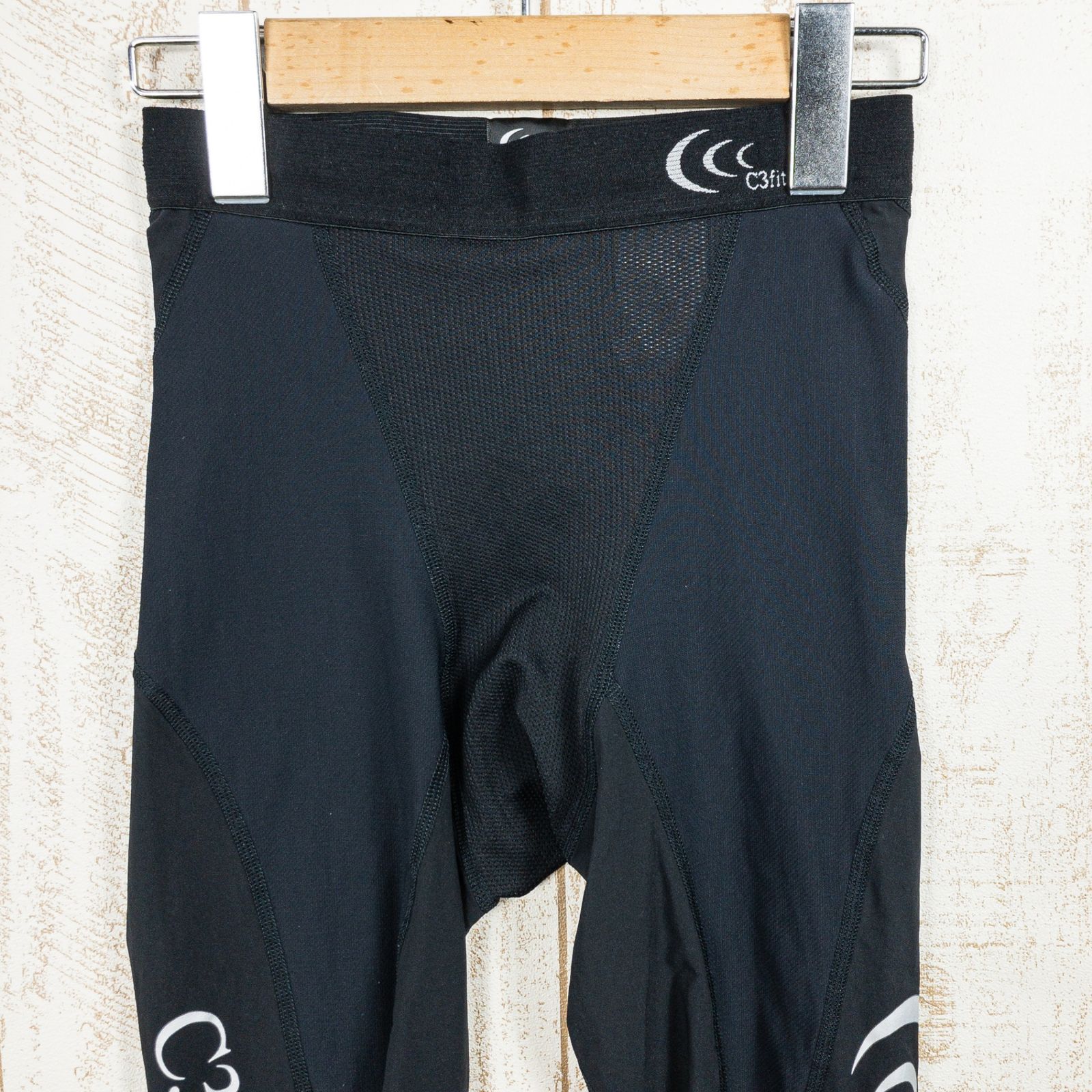 Women s S ブラック系 C3Fit シースリーフィット インパクトブリーズ ロングタイツ ナイロン ウェア ボトムス タイツ z00050921 タイツ ボトムス ウェア