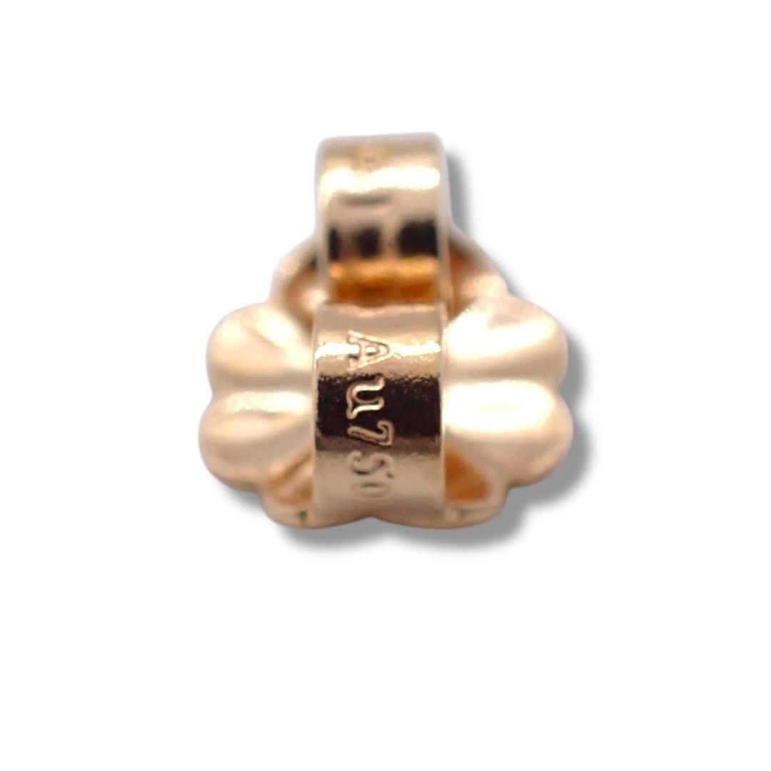 Tスマイル ピアス