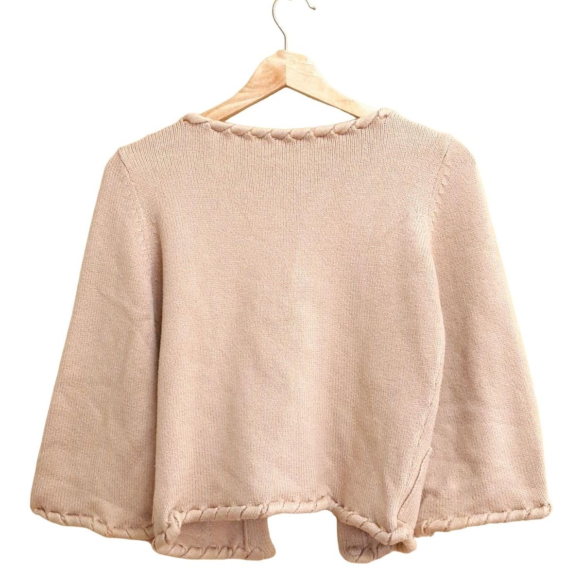 FOXEY NEW YORK カーディガン 38サイズ FOXEY NEW YORK(フォクシーニューヨーク) カーディガン サイズ38 M